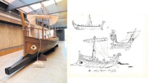 Troya Müzesi Denizcilik Sergi Alanı: Rüzgârla Gelen Hafıza ve Gölcük’ün Müzecilik Vizyonu