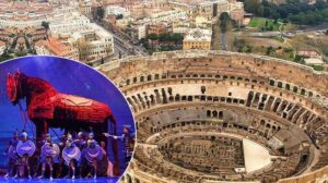 Troya Sergisi: Roma Kolezyum Arkeopark’ta 2026 İçin Kültürel İş Birliğinin Yeni Adımı