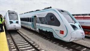 TÜRASAŞ Güçleniyor: Milli Raylı Sistemlerde Üretim ve Teslimatlar Artıyor