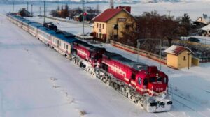 Turistik Doğu Ekspresi 2025-2026 Kış Sezonu: Seferler ve Bilet Bilgileri