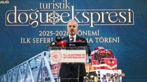 Turistik Doğu Ekspresi Tarih ve Doğa İç içe: Ankara’dan Kars’a 1360 Kilometrelik Yolculuk
