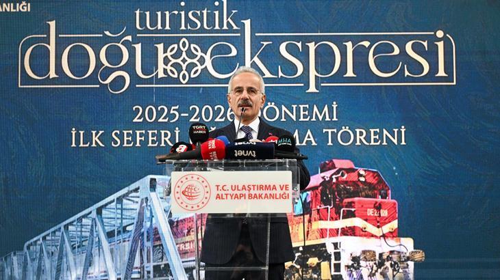 Turistik Doğu Ekspresi Tarih ve Doğa İç içe: Ankara’dan Kars’a 1360 Kilometrelik Yolculuk