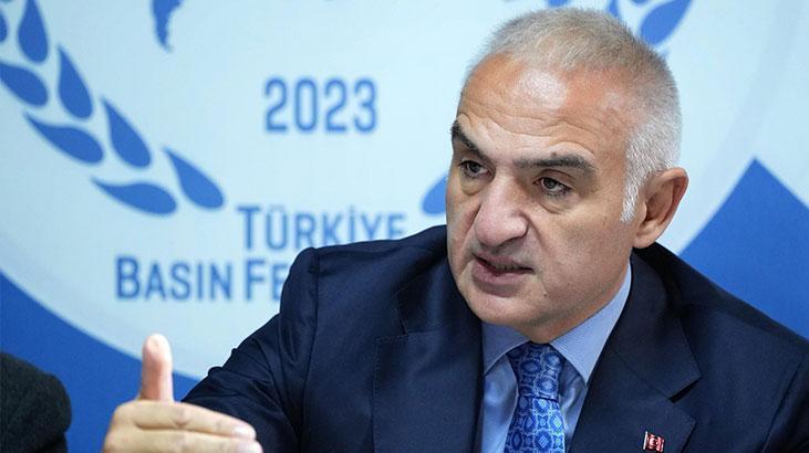 Turizmde Kriz Yönetimi ve Kültür Yoluyla Büyüme: Bakan Ersoy’un Değerlendirmeleri
