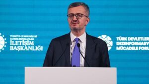 Türk Devletleri Dezenformasyonla Mücadele Forumu’nda Dezenformasyonun Tehdidi ve Çok Aşamalı Stratejiler