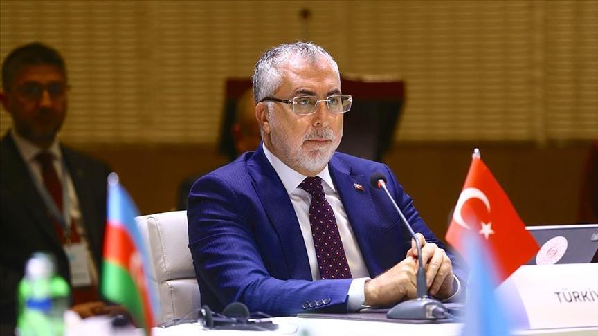 Türk Dünyası İçin Stratejik İşbirliği: Çalışma, İstihdam ve Sosyal Koruma Üzerine Işıkhan’ın Değerlendirmeleri