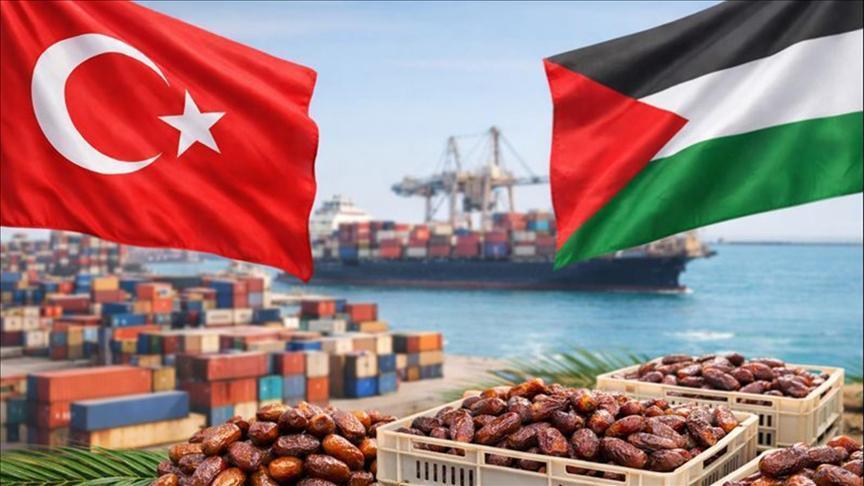 Türkiye-Filistin Ticaretinde Yeni Tercihli Kontenjanlar ve Esnek Menşe Kuralları