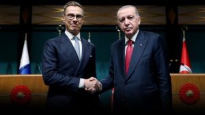 Türkiye- Finlandiya Görüşmesi: İkili Stratejiler ve Bölgesel Gündem Üzerine Tartışma