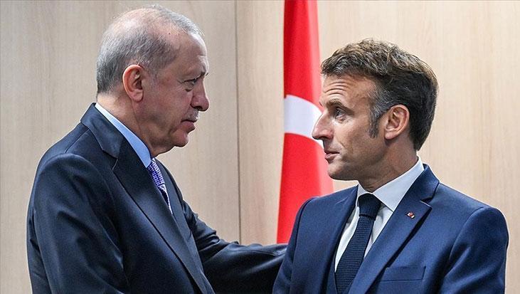 Türkiye-Fransa İlişkileri Üzerine Genişletilmiş Diplomatik Görüşme Özeti