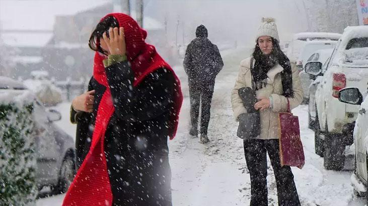 Türkiye Geneli Kar Yağışı ve Hava Koşulları: Bölgesel Tahminler ve Uyarılar