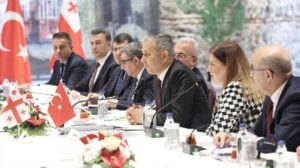 Türkiye-Gürcistan İşbirliği: Organize Suçlarla Mücadelede Yeni Adımlar ve İade İşlemlerinin Genişletilmesi