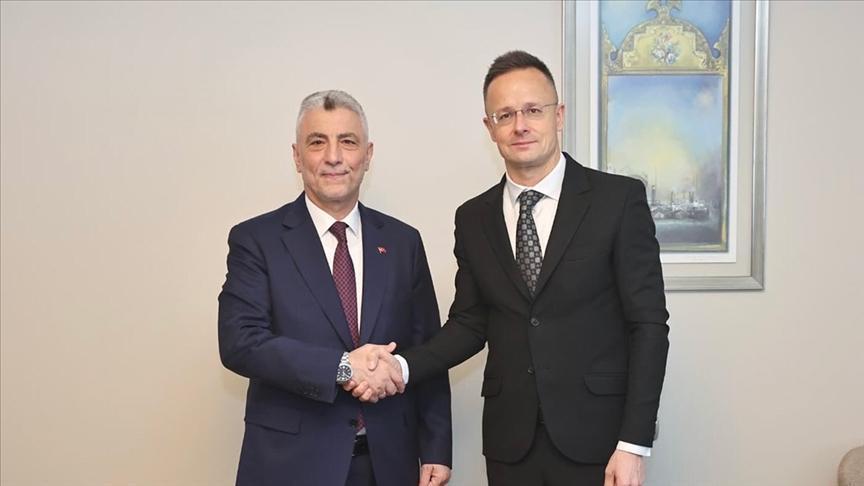 Türkiye-MacaristanStratejik İş Birliği: YDSKKEKJETCO Üst Düzey Görüşmeleri ve İkili Ticaretin Geleceği