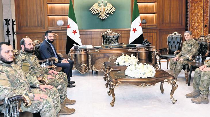 Türkiye-Suriye Savunma İşbirliği ve Entegrasyon Sürecinin Güncel Gelişmeleri