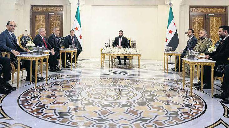 Türkiye-Suriye Zirvesi: Mutabakatlar, Güvenlik İş Birliği ve SDG Konuları