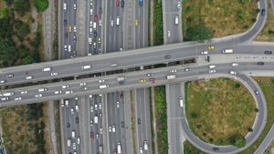 Türkiye Taşıt-Kilometre 2024: Yolculuk Hacmi ve Taşıt Türü Dağılımı