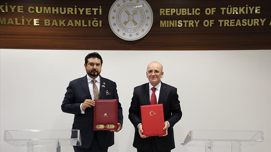 Türkiye-Umman KEK 13. Dönem Toplantısı: İkili İşbirliğinde Yeni Adımlar ve Somut Protokoller