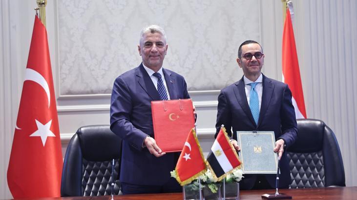 Türkiye ve Mısır Araştırma ve Kapsamlı İş Birliği: Ticaret, Yatırım ve Gümrük İşbirliğinde Yeni Dönem