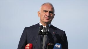 Türkiye Yüzyılı Vizyonu Eşliğinde Turizm ve Ulaşım Odunda Atılan Adımlar