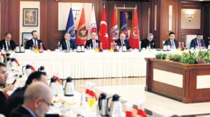 Türkiye Yüzyılı Vizyonuyla Güç Dengelerini Yeniden Çizmek: Güler’in 2025 Değerlendirme Konuşması