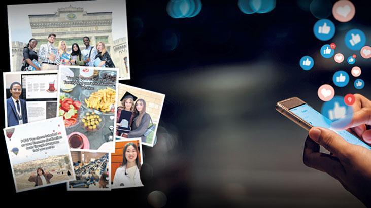 Türkiye’de Uluslararası Öğrencilerin Dijital Gücü: Eğitim İçerikleri ve Küresel Çekim