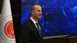 Türkiye–Macaristan YDSK Kapsamında Savunma Sanayisinde Yeni İşbirliği Dönemi Başladı