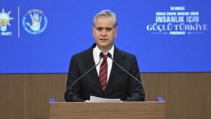 Türkiye’nin İnsanlık Vizyonu: Barış ve Adalet İçin Yeni Ufuklar