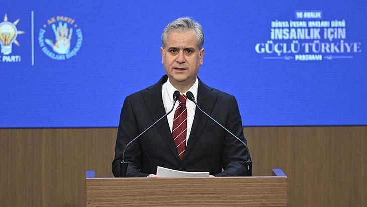 Türkiye’nin İnsanlık Vizyonu: Barış ve Adalet İçin Yeni Ufuklar