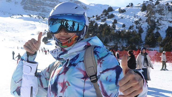 Türkiye’nin Kayak Merkezlerinde Güncel Kar Kalınlıkları ve Sezon Durumu