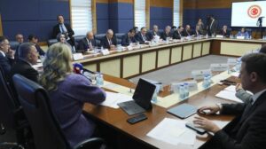 Uluslararası Anlaşmaların Onayına İlişkin 7 Kanun Teklifi TBMM Dışişleri Komisyonunda Kabul Edildi