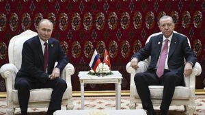 Uluslararası Barış ve Güven Forumu’nda Türkmenistan ve Erdoğan Görüşmeleri