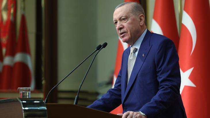 Uluslararası Diaspora ve Yurtdışı Vatandaşlarımızla Dayanışma Mesajı