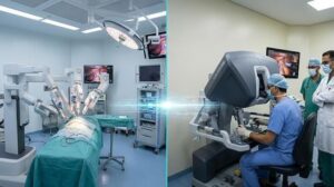 Uluslararası Robotik Cerrahi: Kuveyt, Brezilya ve Marsilya Arasındaki Kesintisiz İş Birliği