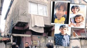 Ümraniye’de Yangın Faciası: Dört Çocuk Kurtarılamadı, Aile İçindeki Gerilimler Gözler Önünde