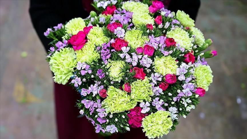 UR-GE Destekleriyle Süs Bitkileri İhracatında Yükseliş: Dubai ve Katar Hedefli Planlar