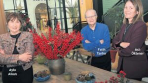 USKD: Ortak Akıl ve Sürdürülebilir Kalkınmada Kadın Liderliğiyle Yol Haritası