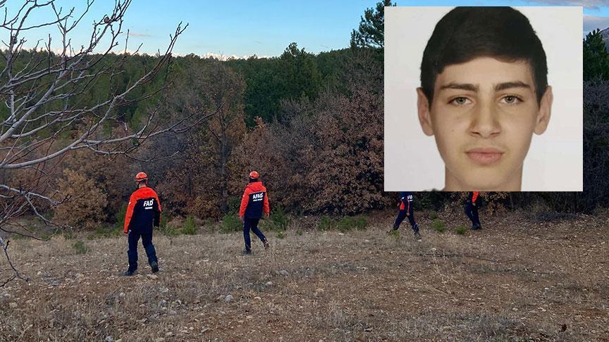 Üzümlü’de Kayıp Öğrencinin Arama Çalışmaları: Sonuç ve Gelişmeler