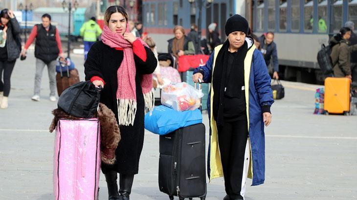 Van’a Yoğun İrani Ziyaret: Kapıköy ve Tren Seferleri Turizmi Canlandırıyor