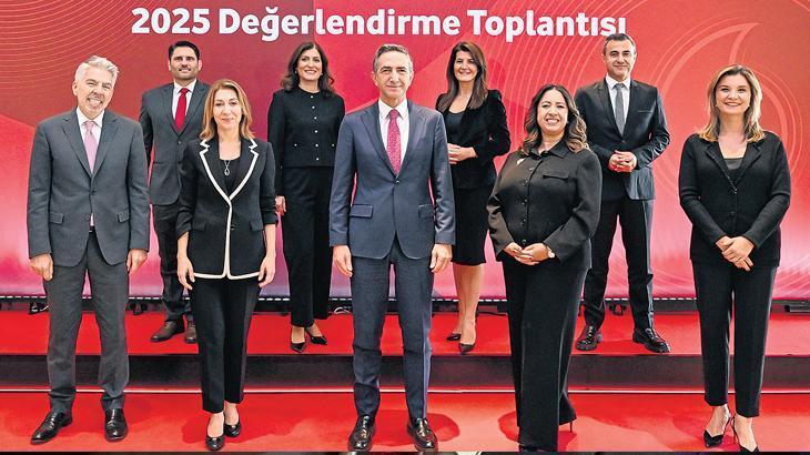 Vodafone Türkiye: 2025 Performansı ve 2026 Hedefleri İçin Net Yol Haritası