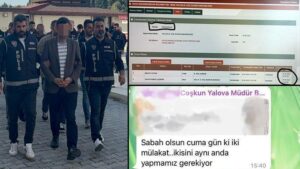 Yalova’da Göç İdaresi’nde Bulunan Yolsuzluk Operasyonunun Ayrıntıları ve Gözaltılar