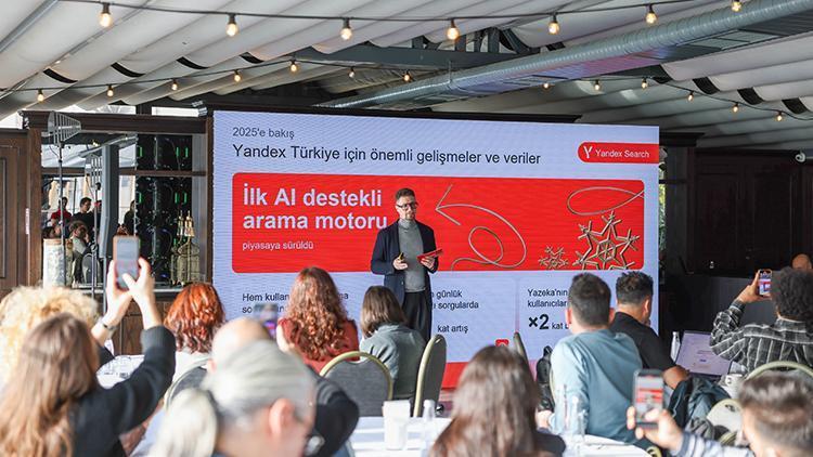 Yandex Türkiye Verileri: Yapay Zeka Entegrasyonu ve Kullanıcı Talebi Artışları