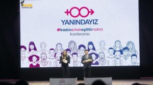 Yanındayız Derneği: Eşitlik İçin Erkekleri Dahil Etmenin Stratejisi ve Dijital Tahvil Örneği