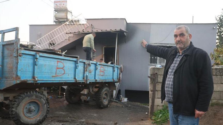 Yaşar Umur’un Evinde Elektrik Kontağı Yangını: Mutfaktaki Tüm Beyaz Eşyalar Kül Oldu