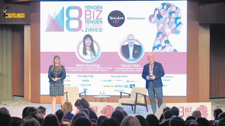 YenidenBiz ve Paydaşları: Kadınların İş Hayatına Dönüşünü Destekleyen 10 Yıllık Ekosistem ve Yeni Projeler