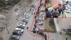 Yenişehir Mahallesi’nde Zincir Marketin Açılışında Rekor İlgi ve Büyük Kampanyalar