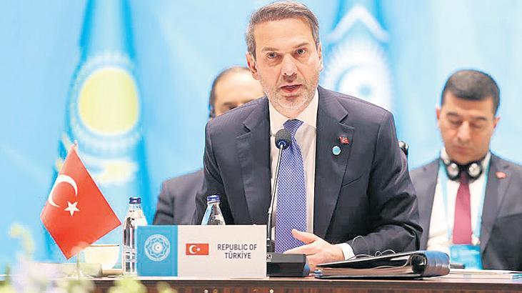 Yeşil Enerji Koridoru ile Bölgesel İş Birliği ve Gaz Akışında Yeni Dönem