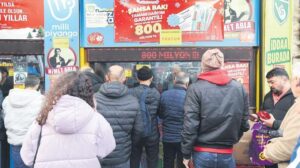 Yılbaşı Milli Piyango Çekilişine Geri Sayım: Dağıtım Garantili 800 Milyonluk Büyük İkramiye