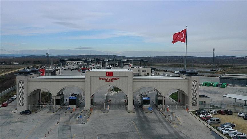 Yunanistan’daki Çiftçi Grevi Nedeniyle Gümrük Kapılarında 15-21 Aralık Etkileri