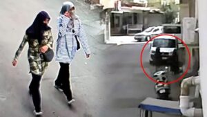 Yüreğir’de Hırsızlık Operasyonu ve Tutuklanan Şüpheli ile Kaçırılan Anlar