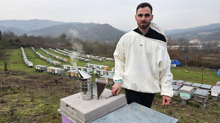 Zonguldak’ın Bal Mirasını Avrupa Arenasında Taşıyan Kestineli Arıcı: İki Yıl Üst Üste Altın Bal Başarısı