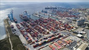 2025 Deniz Taşımacılığında Rekor Yükleme ve Bölge Bazında Yoğunluk: Türkiye Limanları