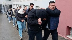 Adana merkezli yasa dışı bahis çetesine yönelik operasyon: 21 şüpheli gözaltında
